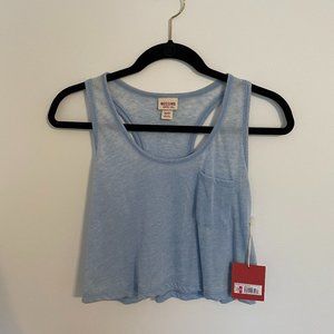 Mossimo Cropped Tank
